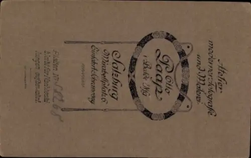 CdV Salzburg, Soldat in Uniform