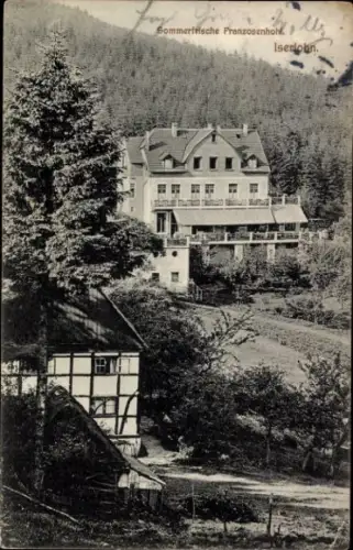 Ak Iserlohn im Märkischen Kreis, Franzosenhohl