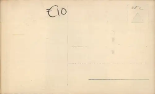 Passepartout Ak Kronprinz Otto, Sohn von Erzherzog Carl Franz Josef von Österreich, Portrait