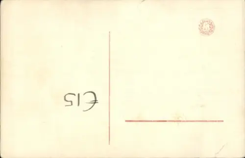 Ak Köng Peter I von Serbien, Portrait in Uniform, Orden