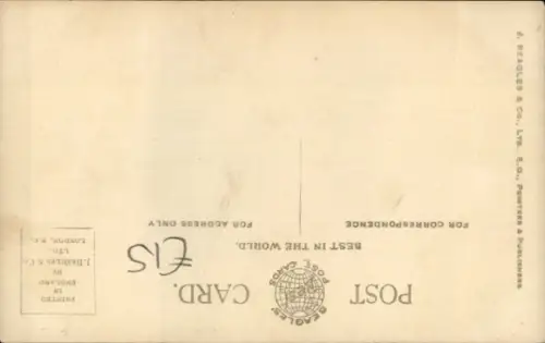 Ak Kronprinz Alexander von Serbien, Portrait in Uniform