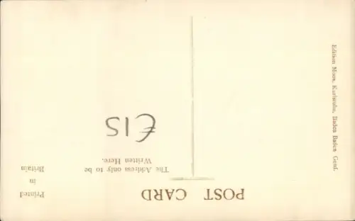 Ak Prinz Georg von Serbien, Portrait in Uniform