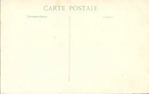 CPA Section de mitrailleuses attendant l'ennemi