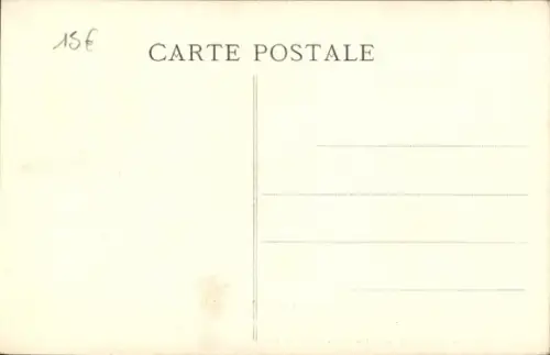 CPA A Travers la Normandie, Types et Coutumes anciens