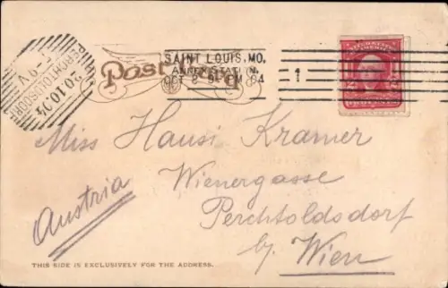 PC Saint Louis Missouri USA, Eads Bridge