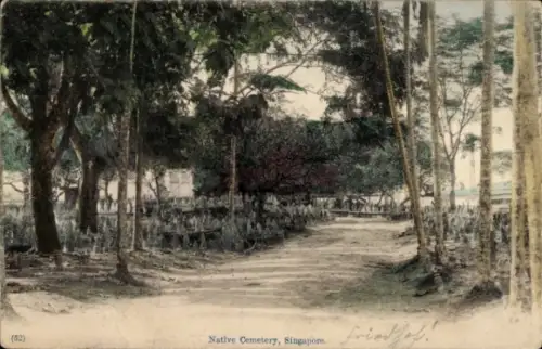 PC Singapore Singapore, Native Cemetery