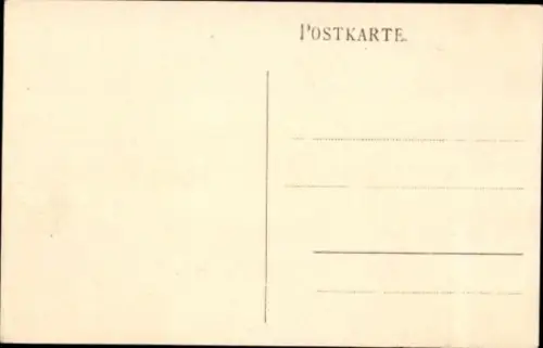 Ak Minden in Westfalen, Markt