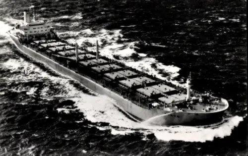 Ak MT Tokyo, Frachtschiff