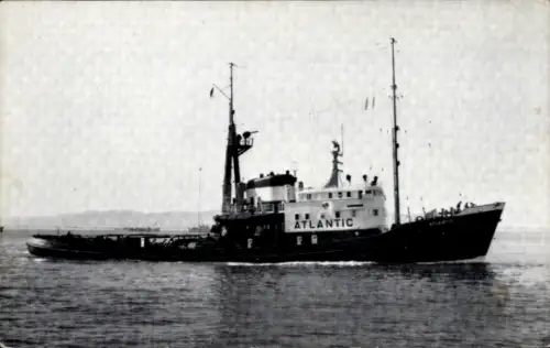 Ak BMS Atlantic, Hochseeschlepper
