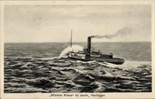 Ak Schiff Minister Kraus