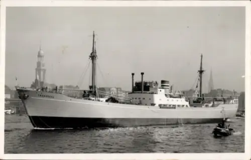 Ak Schiff Transvaal, Frachter