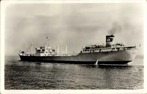 Ak Tanker, MT Astrid Naess