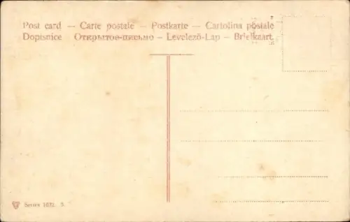Ak Glückwunsch Neujahr, Schornsteinfeger