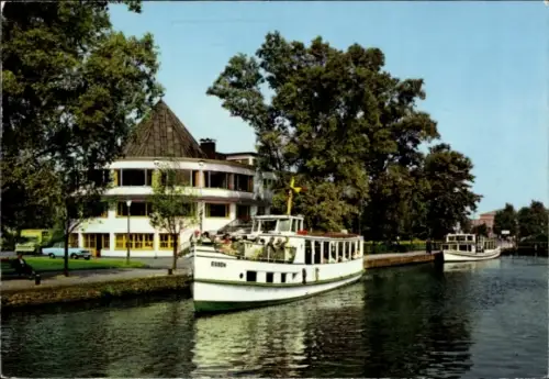 Ak Mülheim an der Ruhr, MS Essen