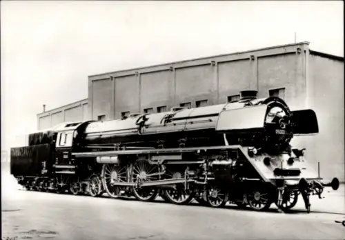 Ak Deutsche Bundesbahn, Schnellzuglokomotive 05 003