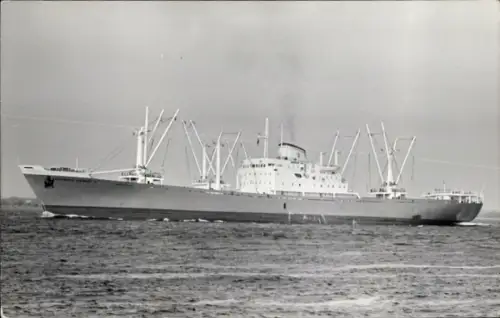 Foto Frachtschiff Almirante Stewart