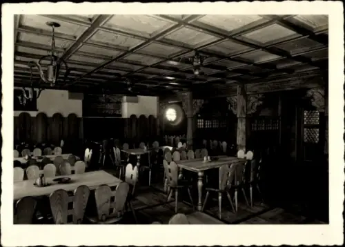 Ak Kressbronn am Bodensee, Weinkellerei und Weinstuben zur Kapelle