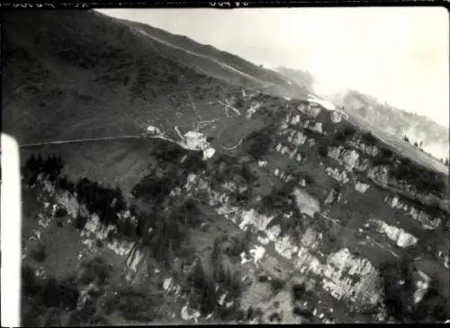 Foto Oberstaufen, Staufner Haus, Fliegeraufnahme
