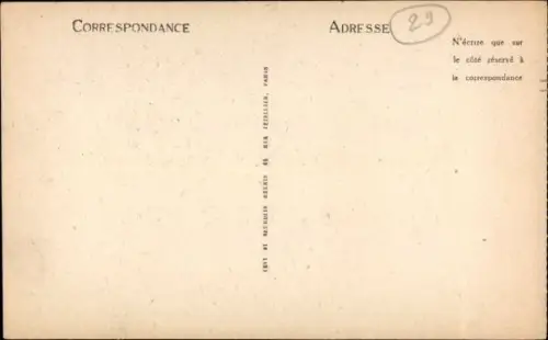 Ak Huelgoat Finisterre, Wäscher in der Mühle