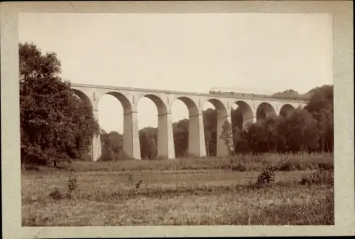 Foto Cluis Indre, Viaduc de l'Auzon