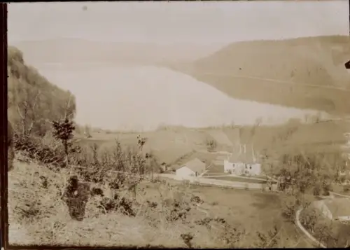 Foto Jura Frankreich, Lac de Chalain