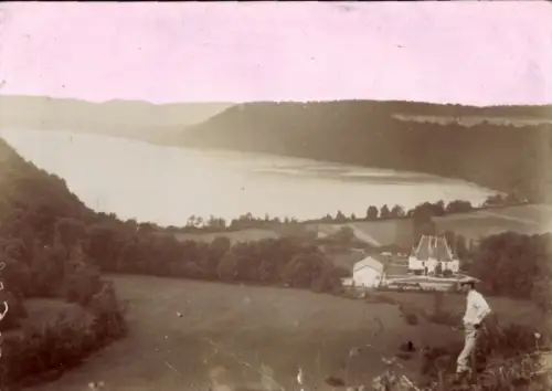 Foto Jura Frankreich, Lac de Chalain