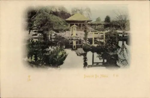 Ak Nikko Präfektur Tochigi Japan, Dainichi Do