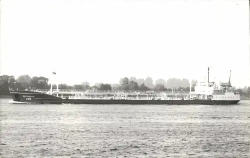 Foto Frachtschiff unbekannt
