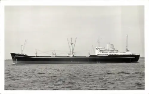 Foto Frachtschiff unbekannt