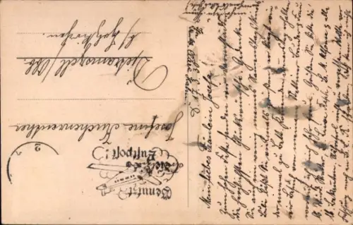 Ak Darmstadt in Hessen,  Hochzeitsturm