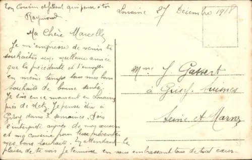 Ak Metz Moselle,  Jungfernwehr, Mittelbrücke, Fluss, Boot