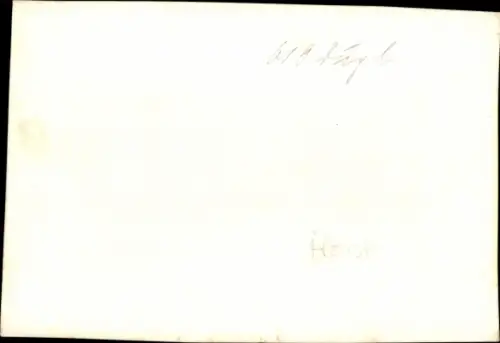 Foto Ak Niechorze Seebad Horst Pommern, Blick auf den Strand