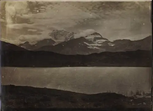 Foto Simplon Kanton Wallis, Kulm, Gesamtansicht