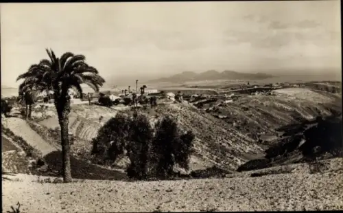 Foto Ak Las Palmas Tenerife Teneriffa Kanarische Inseln Spanien, Teilansicht