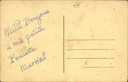 Ak Gommegnies Nord, Le Kiosque