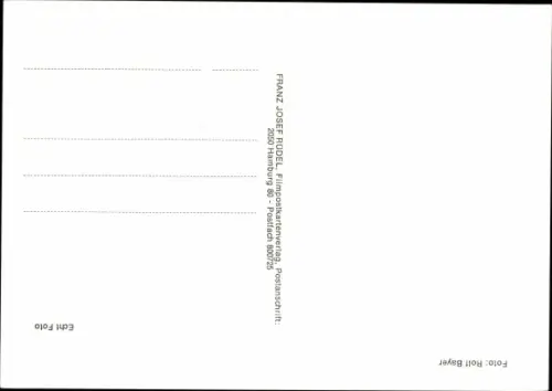 Ak Moderatorin Eva-Maria Kramm, Portrait, Autogramm, Südwestfunk Baden-Baden