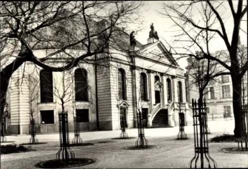 Ak Berlin Mitte, Französische Friedrichstadtkirche