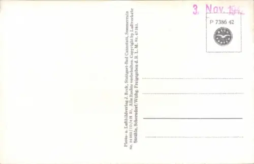 Ak Weilheim Tübingen am Neckar, Luftaufnahme von  Stadtansicht, 1942, Schwarz-Weiß