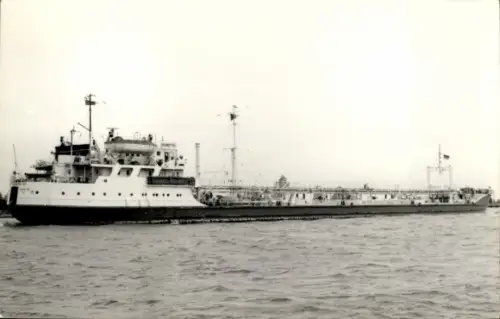 Foto russisches Frachtschiff Wolgoneft 101