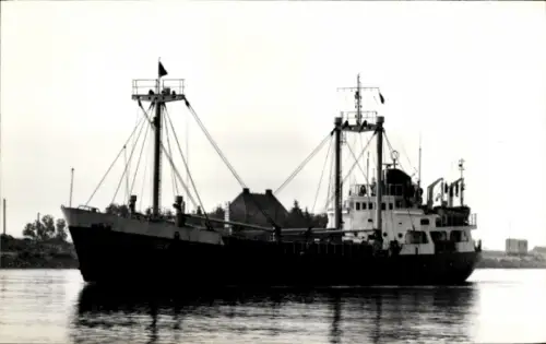 Foto Frachtschiff unbekannt