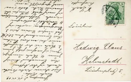 Passepartout Glitzer Ak Porträt einer jungen Frau