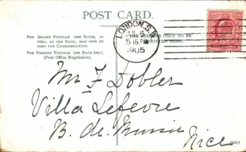 PC London City England, Strand