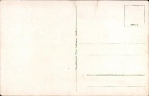 Ak Münstermaifeld an der Mosel, Teilansicht, Kirche