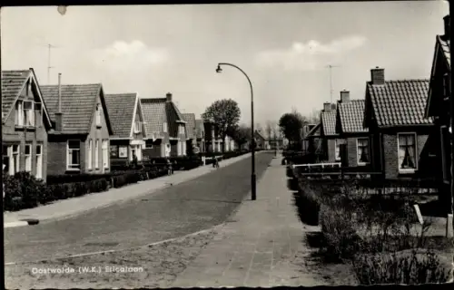 Ak Oostwolde Groningen, Ericalaan