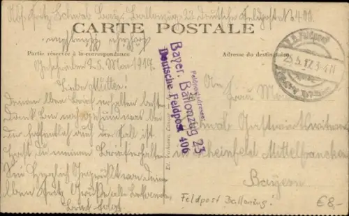 Ak Roubaix Nord, Parc Barbieux