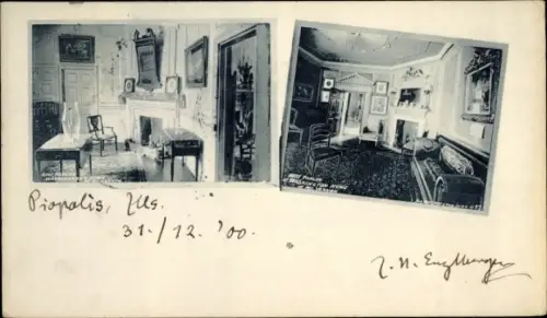 Ak Mount Vernon Virginia USA, Washington Home