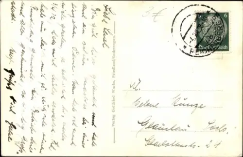 Ak Liberec Reichenberg in Böhmen, Rathaus