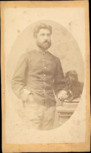 CdV Deutscher? Soldat in Uniform