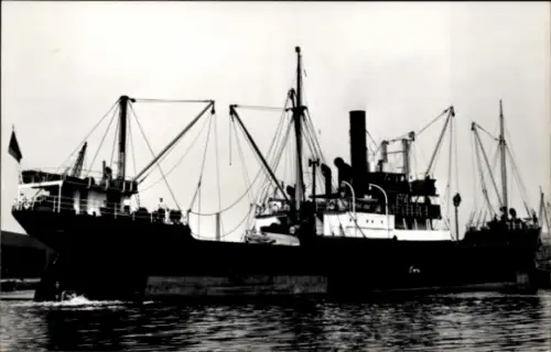 Foto Frachtschiff unbekannt