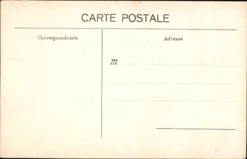 Ak Berglandschaft, Kühe an der Tränke